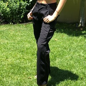 brandy melville cargo pants